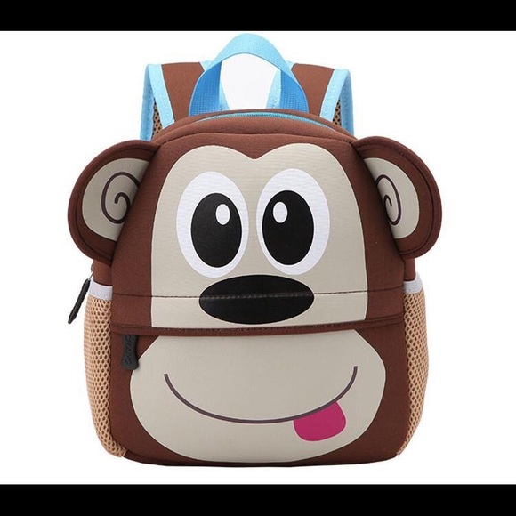 Beautiful backpacks for children - Picture 2 of 8